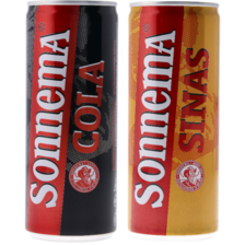 Sonnema cola of sinas